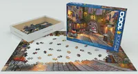 The French Walkway - 1000pc Eurographics Puzzle