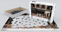 Fine Art : The Last Supper - 1000pc Eurographics Puzzle