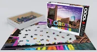 Toronto  Sign - 1000pc Eurographics Puzzle