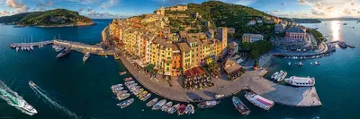 Porto Venere, Italy - 1000pc Eurographics Puzzle