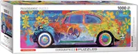 VW Beetle Splash - 1000pc Eurographics Puzzle