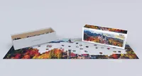 Neuschwanstein Castle in Autumn - 1000pc Eurographics Puzzle