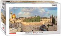 Jerusalem - 1000pc Eurographics Puzzle