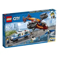 LEGO City - Sky Police Diamond Heist