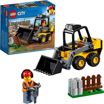 LEGO City - Construction Loader