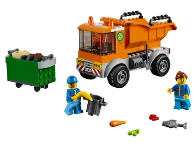 LEGO City - Garbage Truck