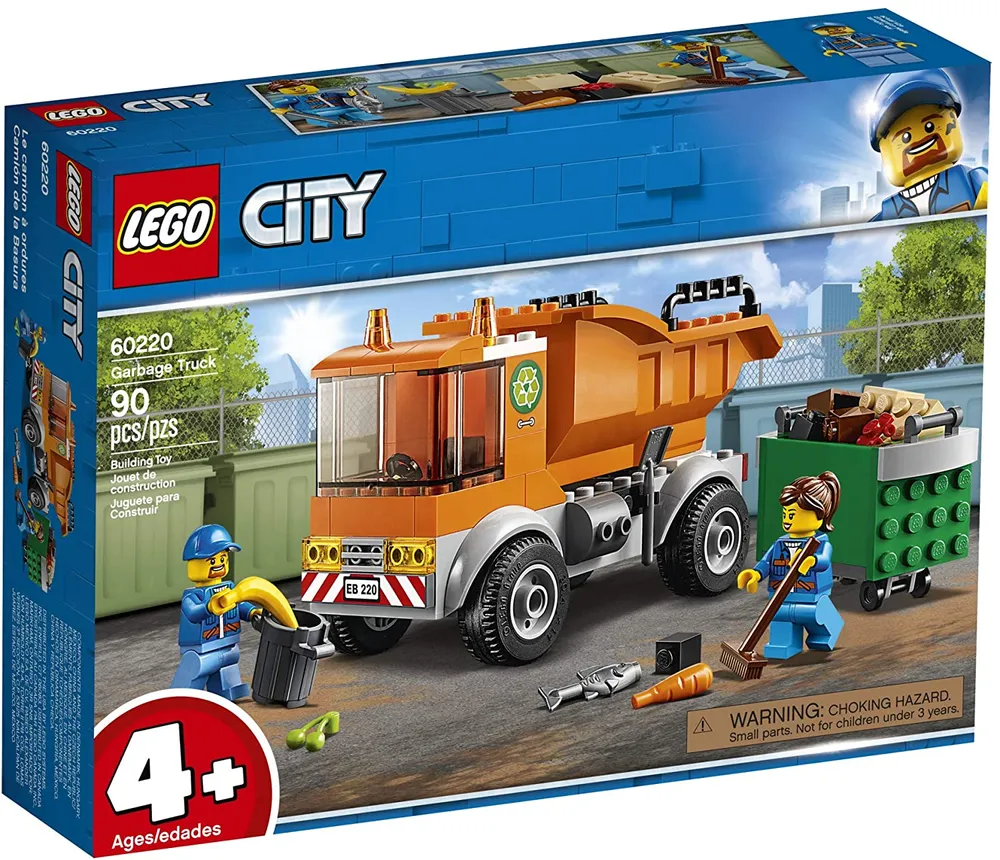 LEGO City - Garbage Truck