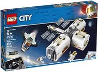 LEGO City - Lunar Space Station