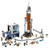 LEGO City - Deep Space Rocket and Launch Control