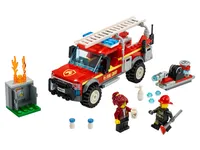 LEGO City - Fire Chief Response Truck