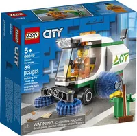 LEGO City - Street Sweeper