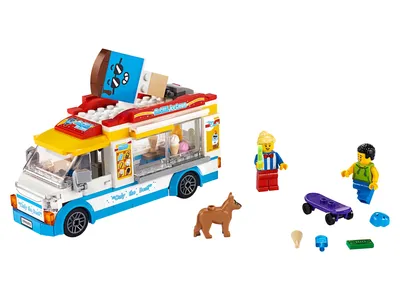 LEGO City - Ice Cream Truck