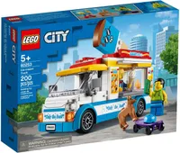 LEGO City - Ice Cream Truck