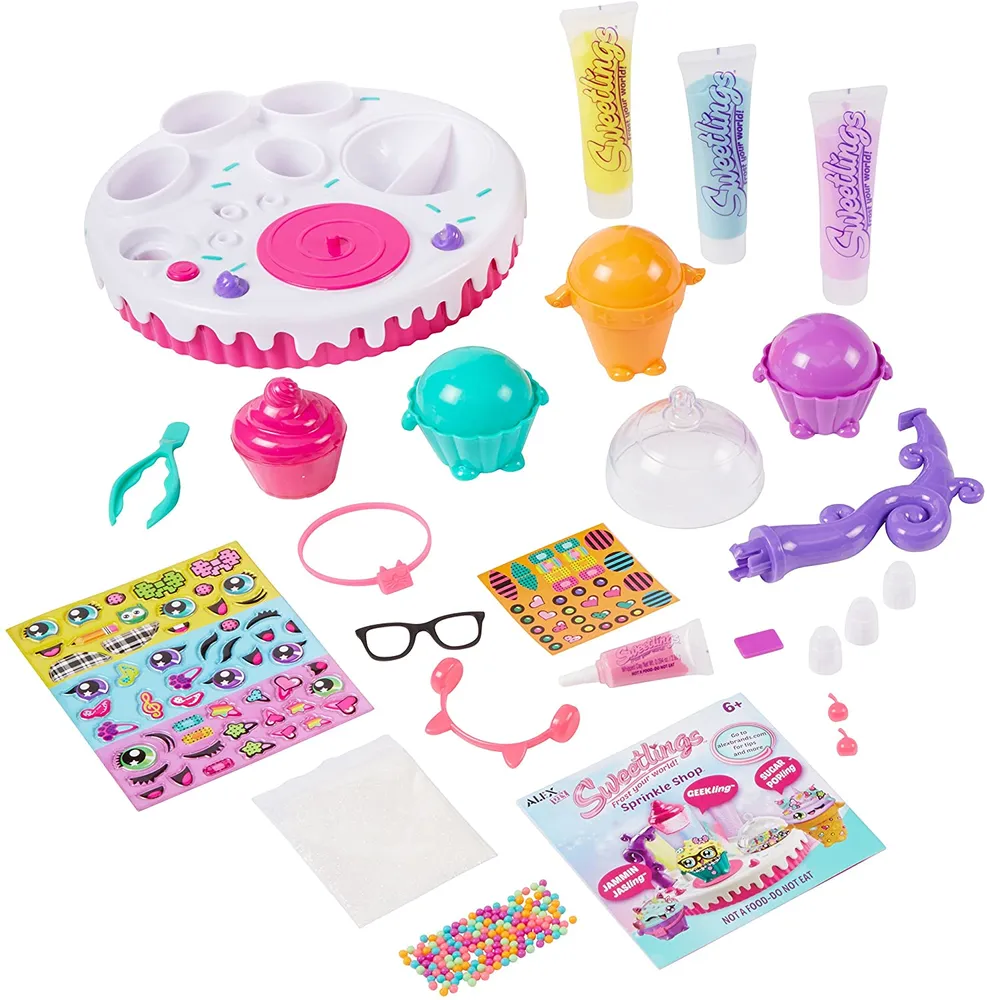 Sweetlings - Sprinkle Shop Kit