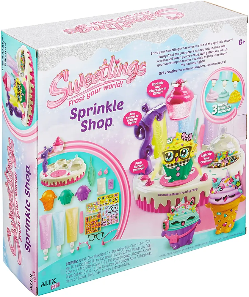 Sweetlings - Sprinkle Shop Kit
