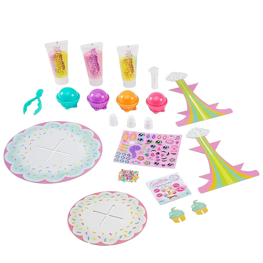 Sweetlings - Swirl & Twirl Friends Kit