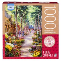 MB Puzzle : Sam Park Nabornne, South France - 1000pc