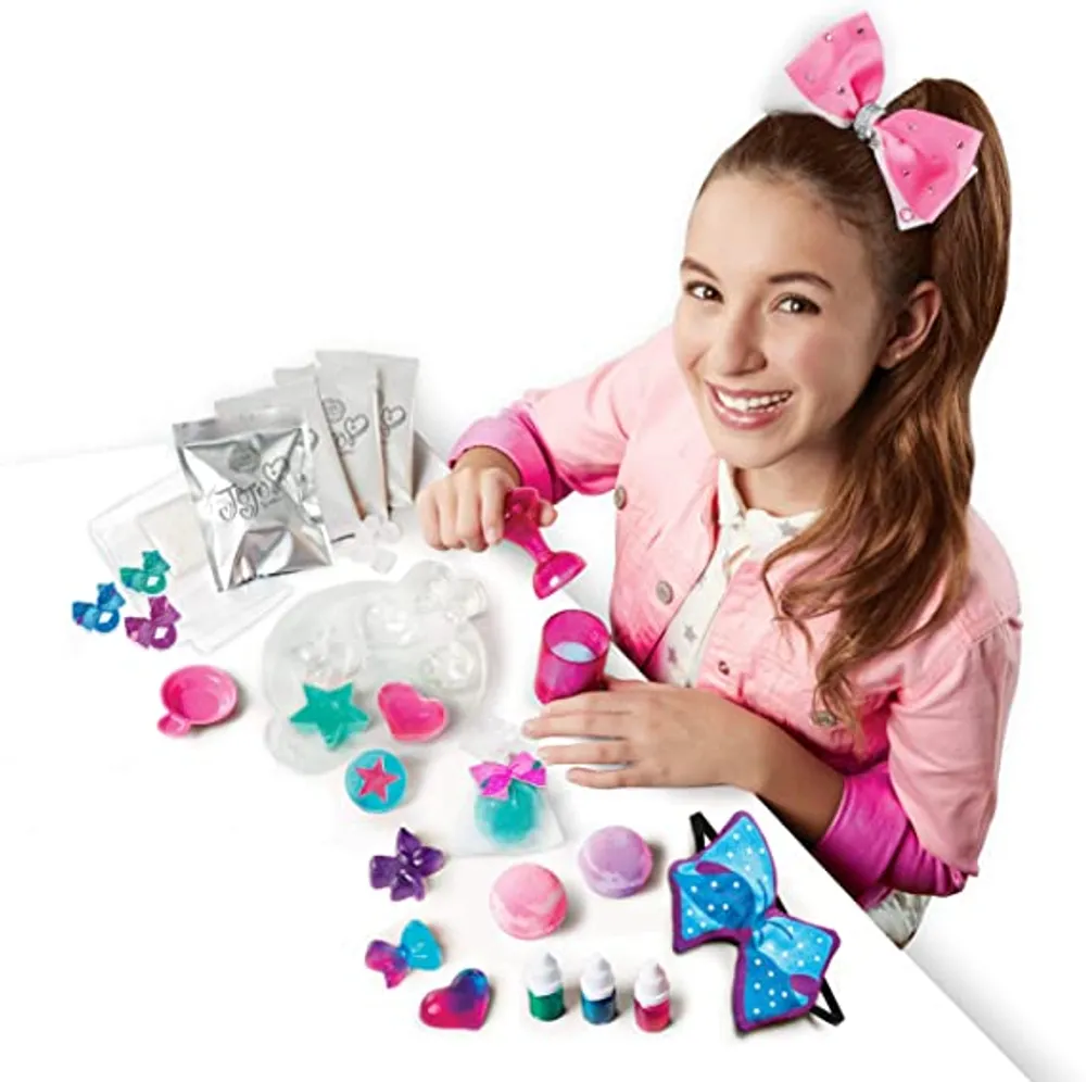 Jojo Siwa - Cool Maker Bath Bomb Spa Kit