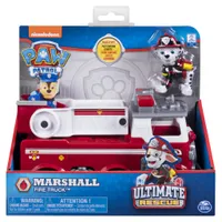 Paw Patrol : Ultimate Vehicle/Figure - Marshall