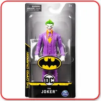 DC The Caped Crusader : Joker 6" Figure