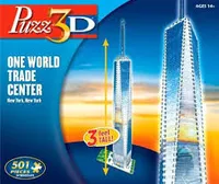 Puzz 3D: One World Trade Center