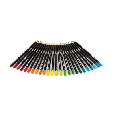 Signature Blend & Shade Coloured Pencils, 50 Count
