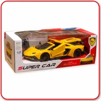 Supercar - 1:12 Lamborghini Remote Control Car