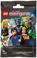 LEGO MiniFigures - DC Super Heroes