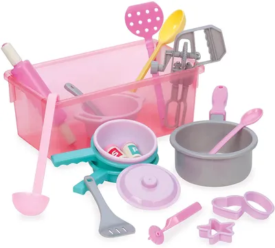 Playcircle - Cookware Playset