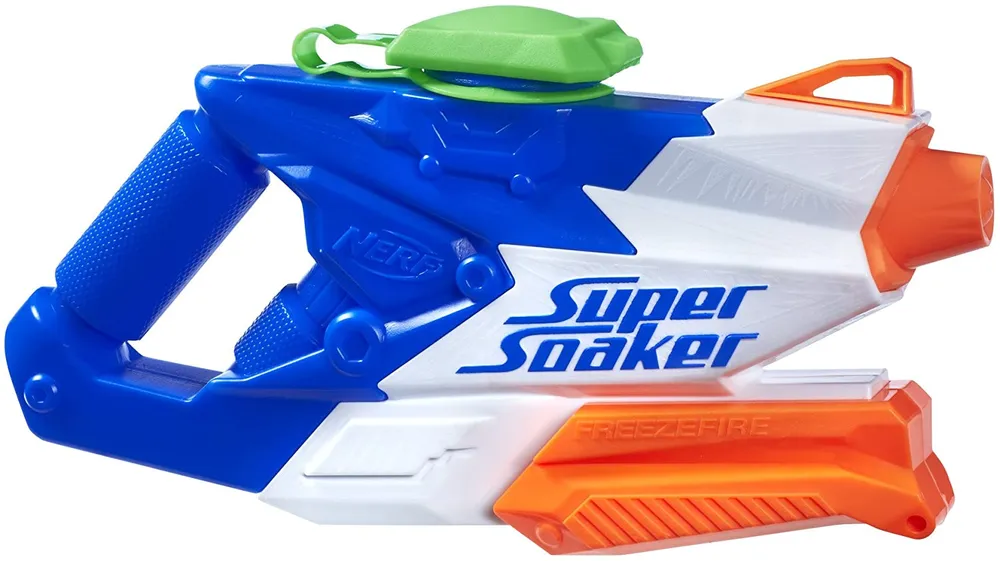 NERF Super Soaker - FreezeFire 2.0