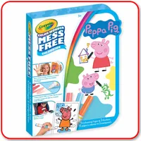 Colour Wonder - Mini On the Go Peppa Pig