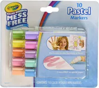 Color Wonder - Pastel 10 Pack