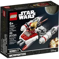 LEGO Star Wars - Resistance Y-Wing Microfighter