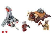 LEGO Star Wars - T-16 Skyhopper vs Bantha Microfighters