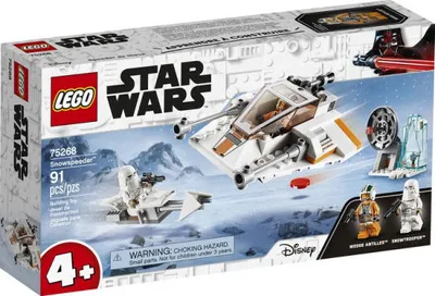 LEGO Star Wars - Snowspeeder