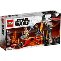 LEGO Star Wars - Duel on Mustafar