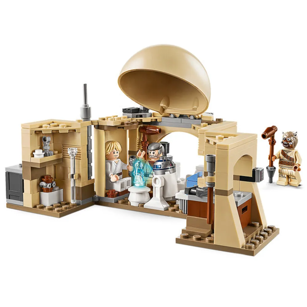 LEGO Star Wars - Obi Wans Hut