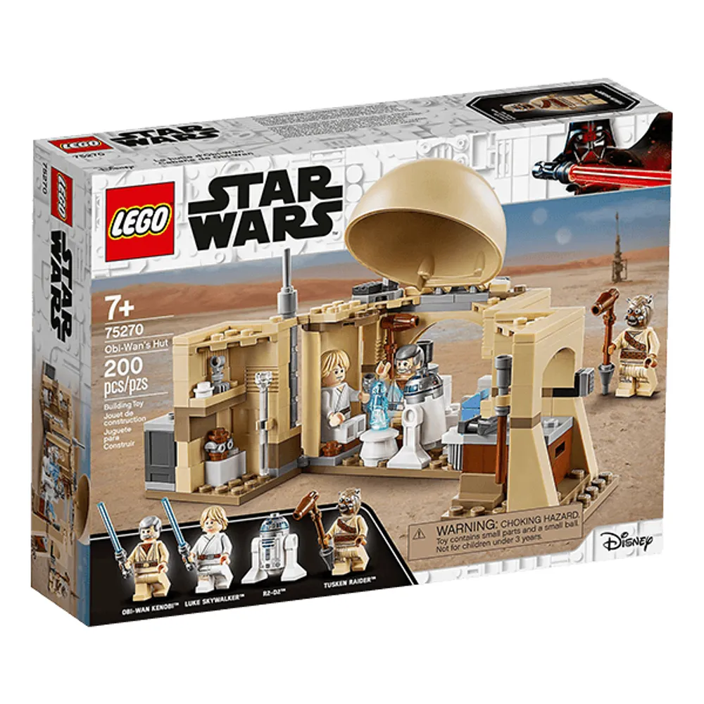 LEGO Star Wars - Obi Wans Hut