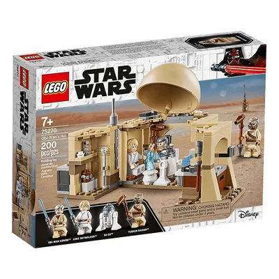 LEGO Star Wars - Obi Wans Hut