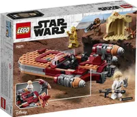 LEGO Star Wars - Lukes Landspeeder