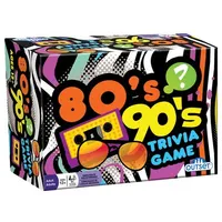 80s 90s Trivia Game