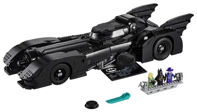 LEGO Super Heroes - 1989 Batmobile™