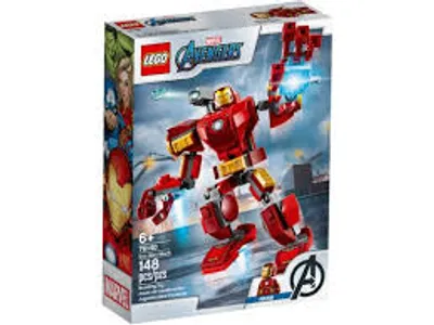 LEGO Super Heroes - Avengers Iron Man Mech