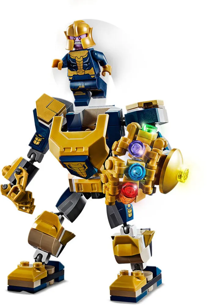 LEGO Super Heroes - Avengers Thanos Mech