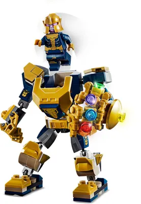 LEGO Super Heroes - Avengers Thanos Mech