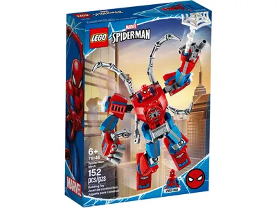 LEGO Super Heroes - Marvel Spider Mech