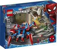 LEGO Super Heroes - Spiderman vs Doc Ock