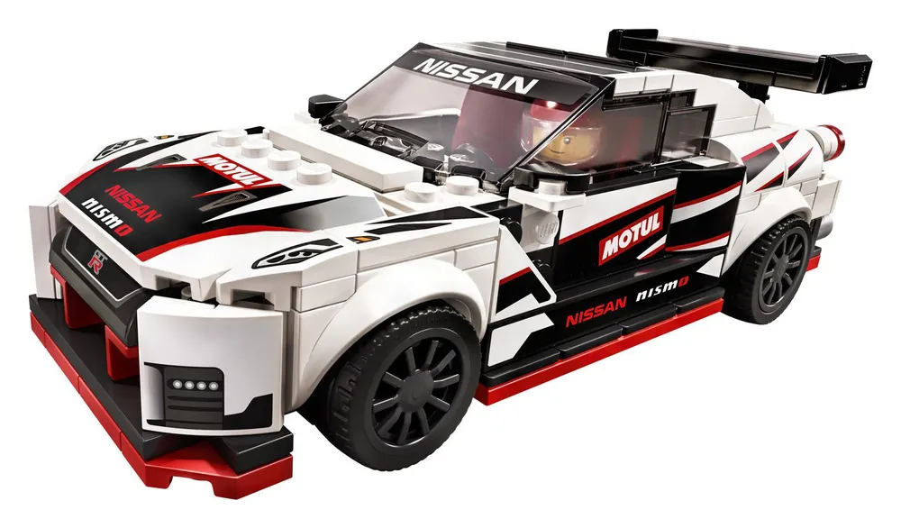 LEGO Speed Champions - Nissan GTR Nismo