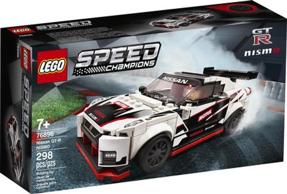 LEGO Speed Champions - Nissan GTR Nismo