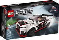 LEGO Speed Champions - Nissan GTR Nismo